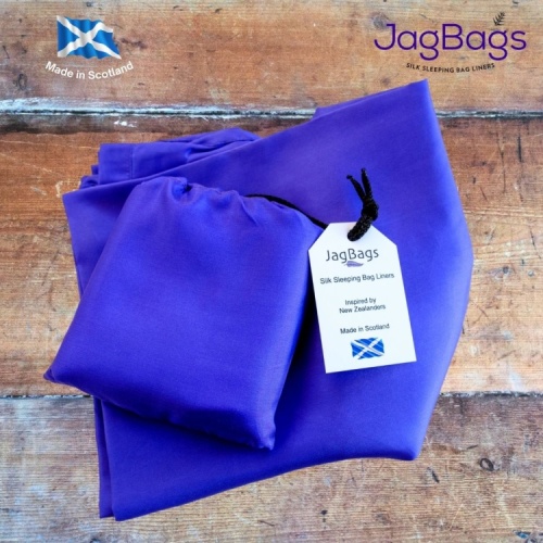 JagBag Standard Violet - Made in Scotland - SPECIAL OFFER